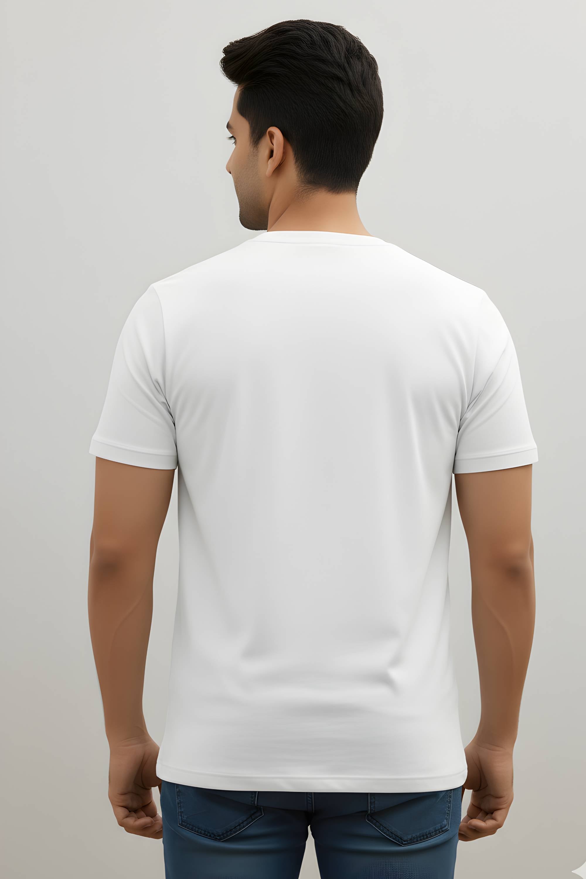 Holi Unisex Polyester T-shirt