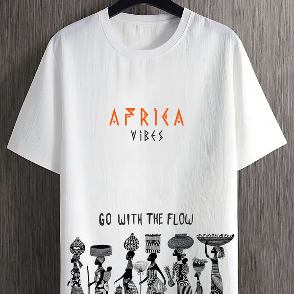 Borsa A Tracolla In Cotone Tribal T-Shirts LMAO: Shopper Ecologica E Riutilizzabile Da Donna, Misura 42x38 Cm.