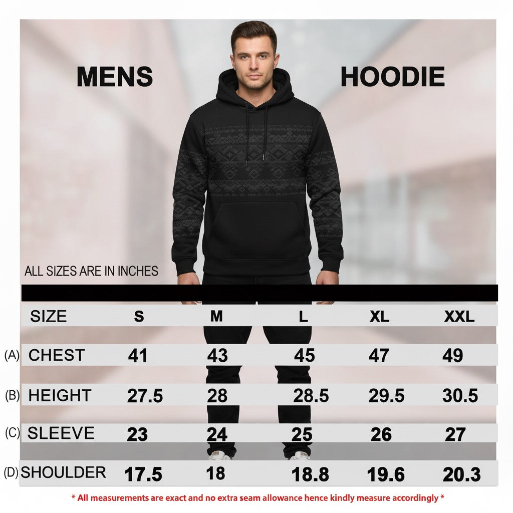 911 PORSCHE FULLSLEEVES MEN HOODIE