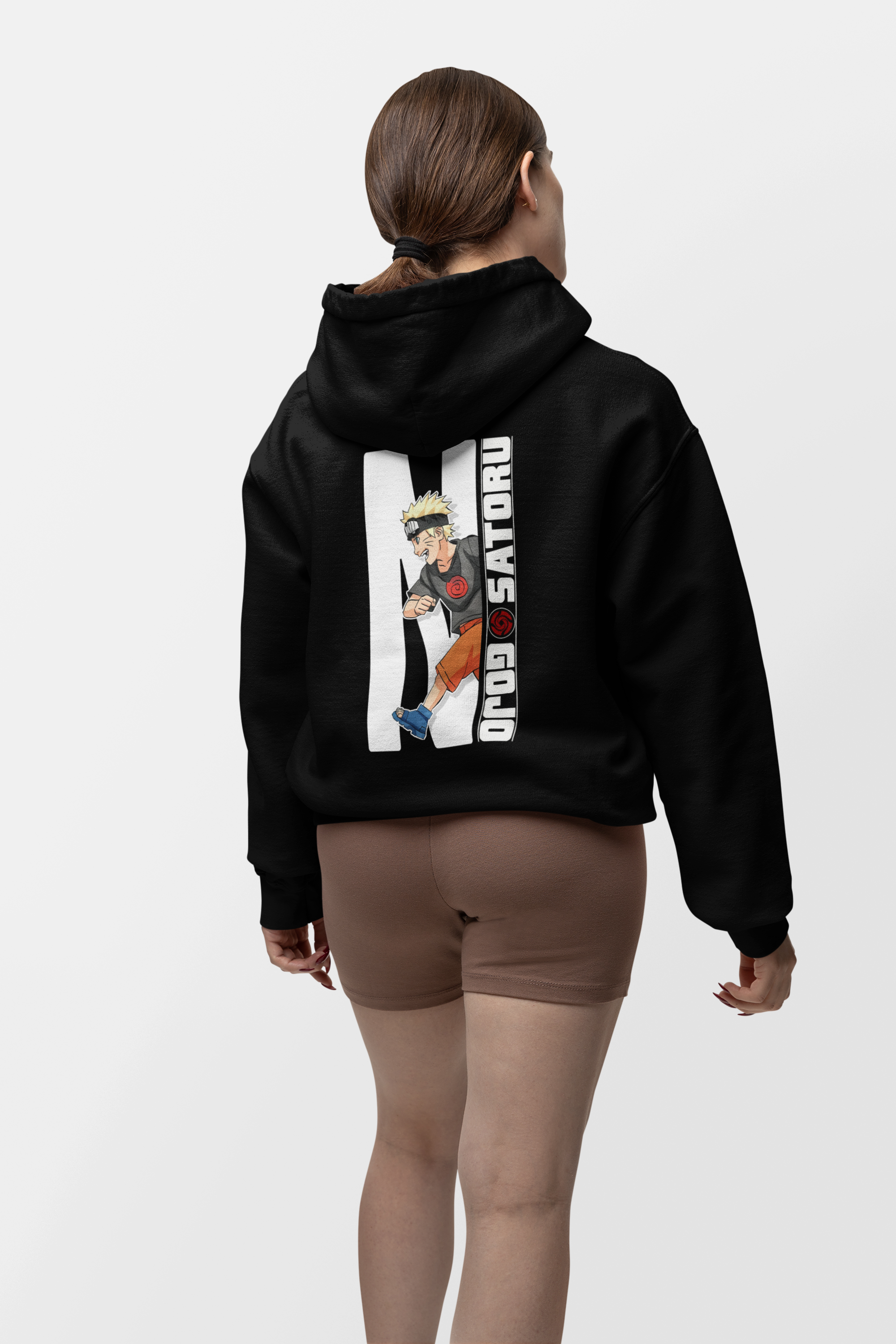 BUY NARUTO UNISEX HOODIES ONLINE IN INDIA | MAN/WOMEN | BOTHSIDE PRINTED |