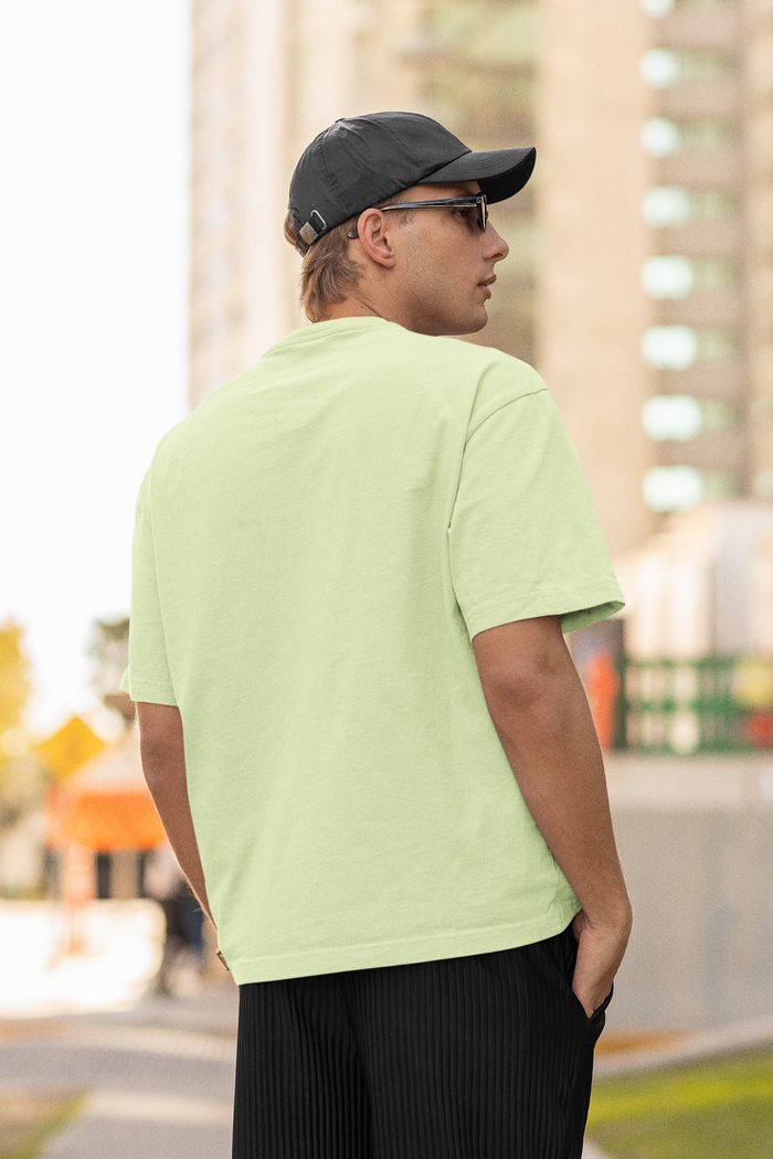 OVERSIZE T-SHIRT FOR MEN AND WOMEN