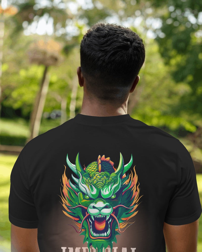 dragon t shirt design