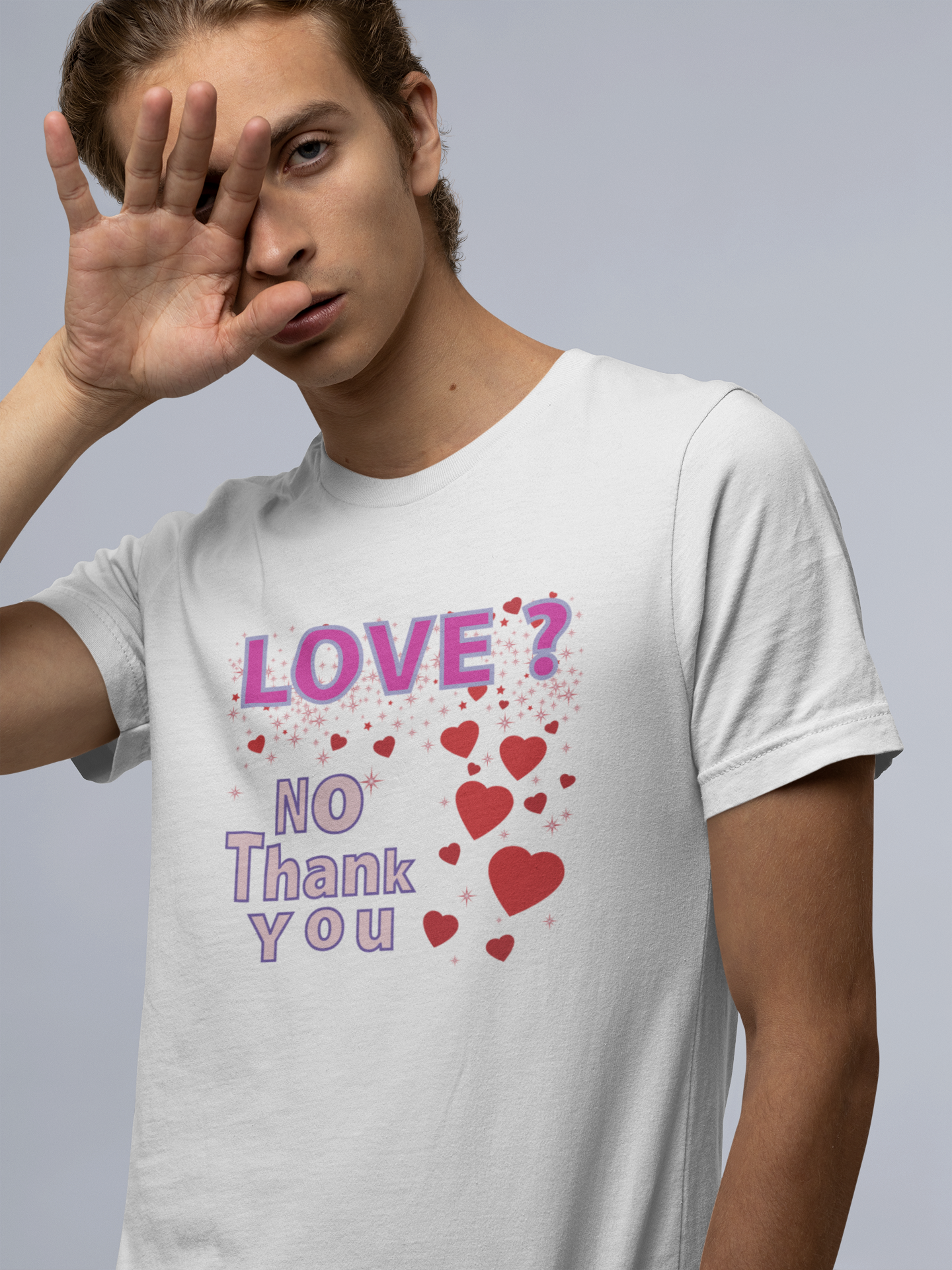 Romantic Tshirt