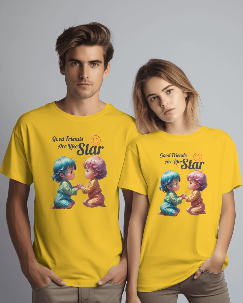 T-shirt for couple 