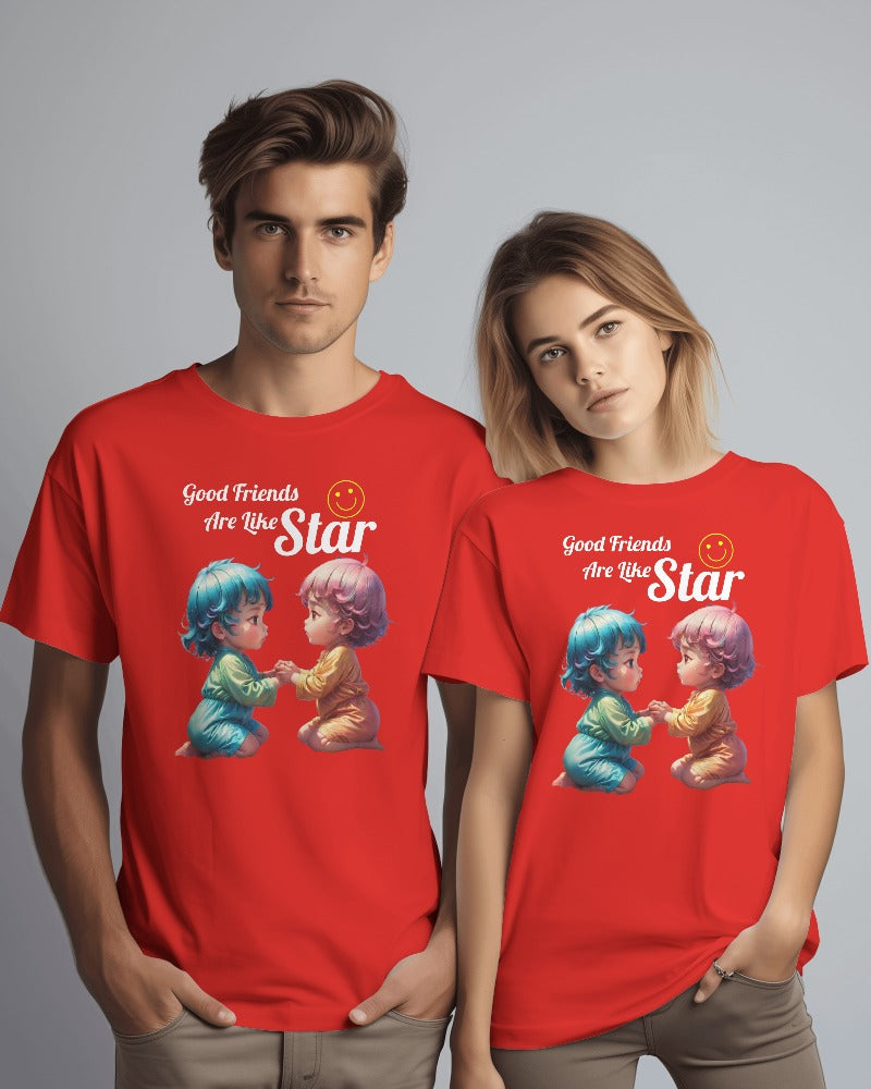 Tshirt for couple 