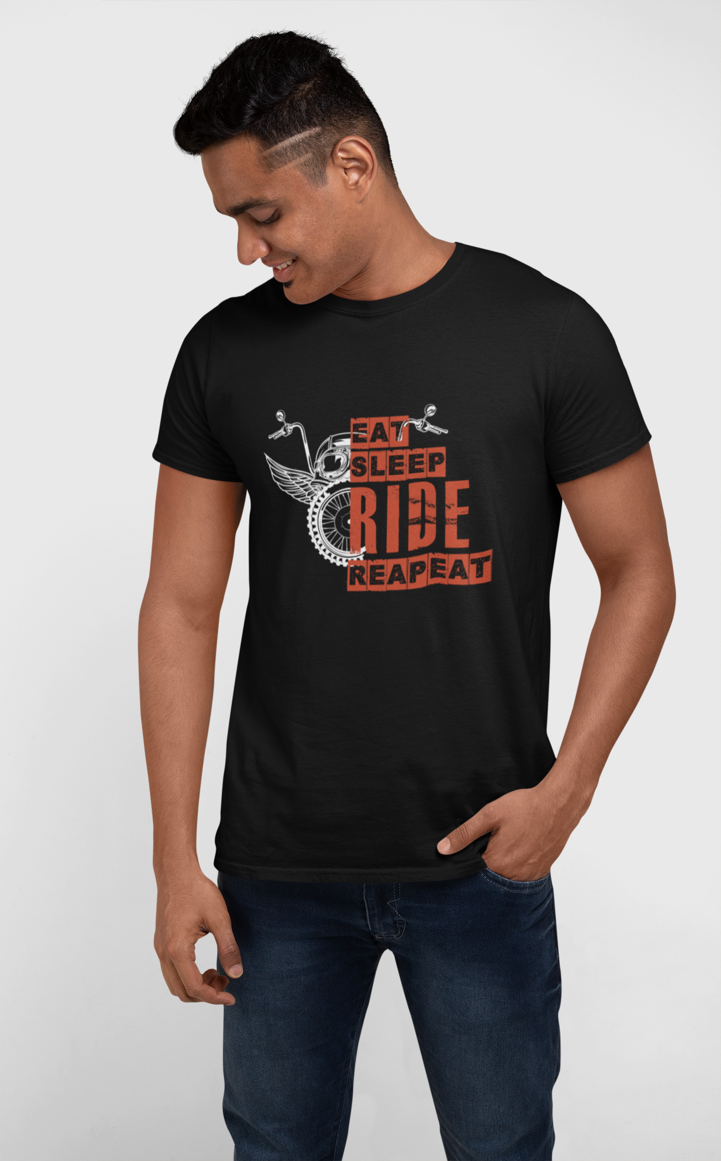 Rider Tshirt for Men