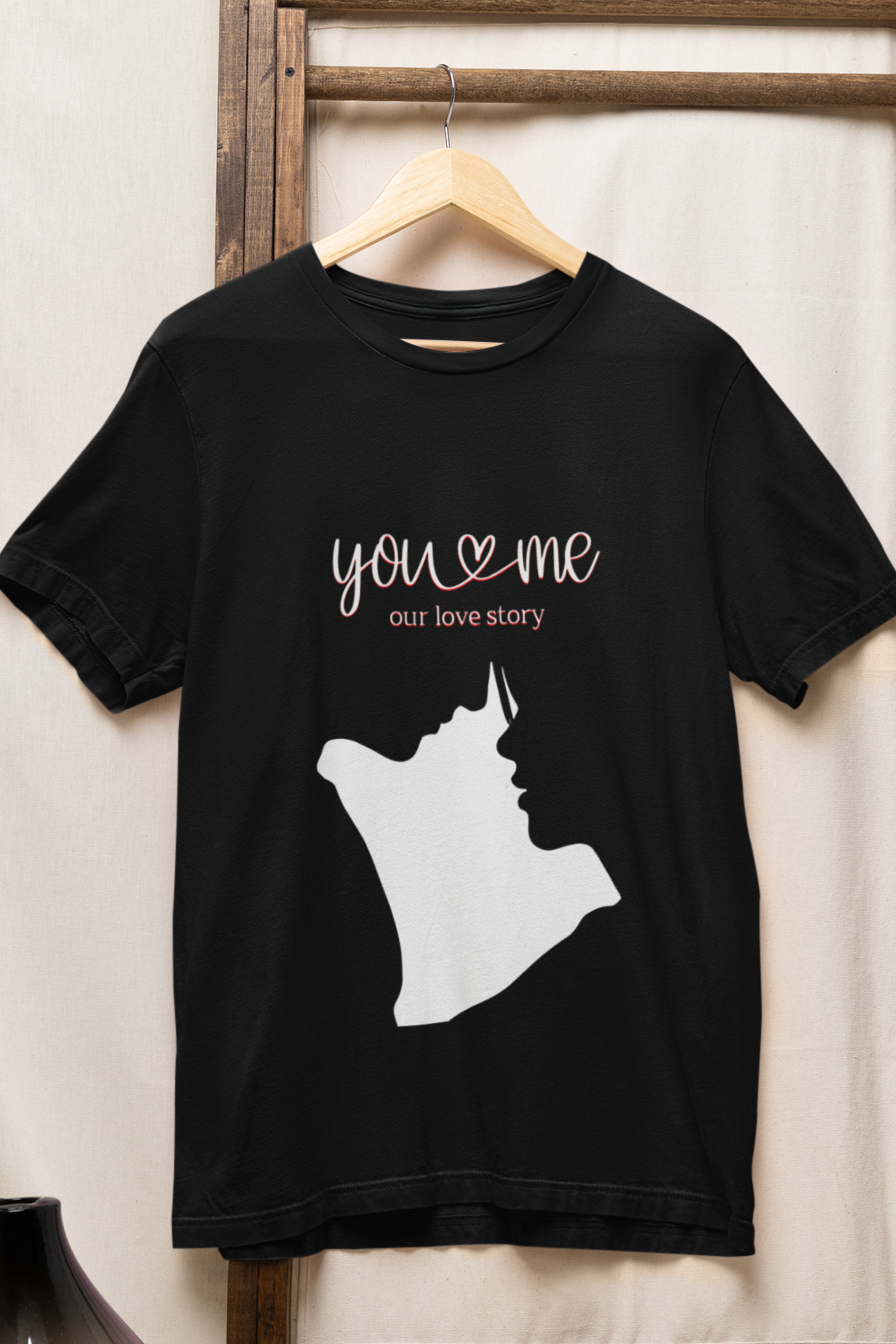 Valentine T-shirt Collection For Couple