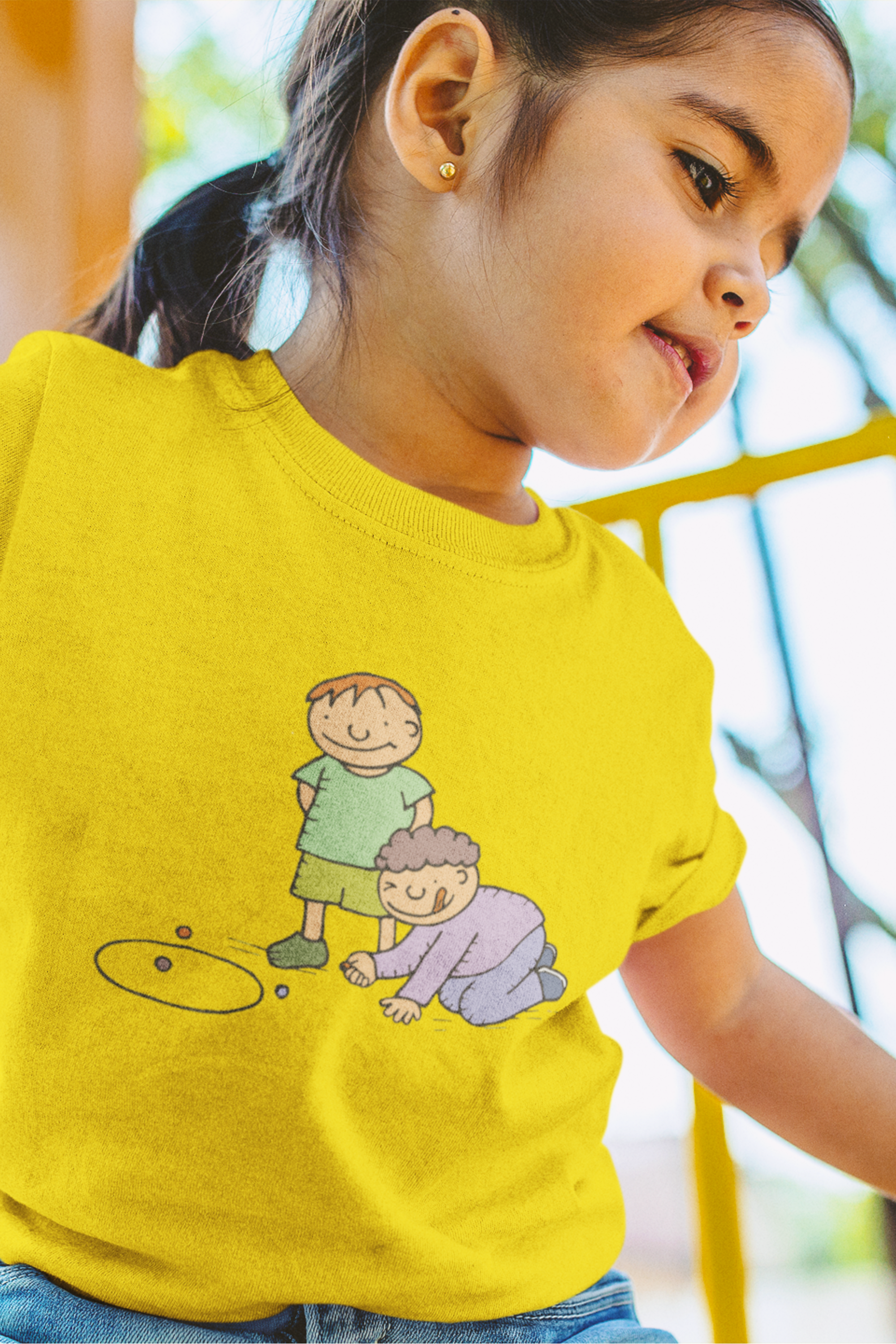 Children's Day Tshirt For Kids