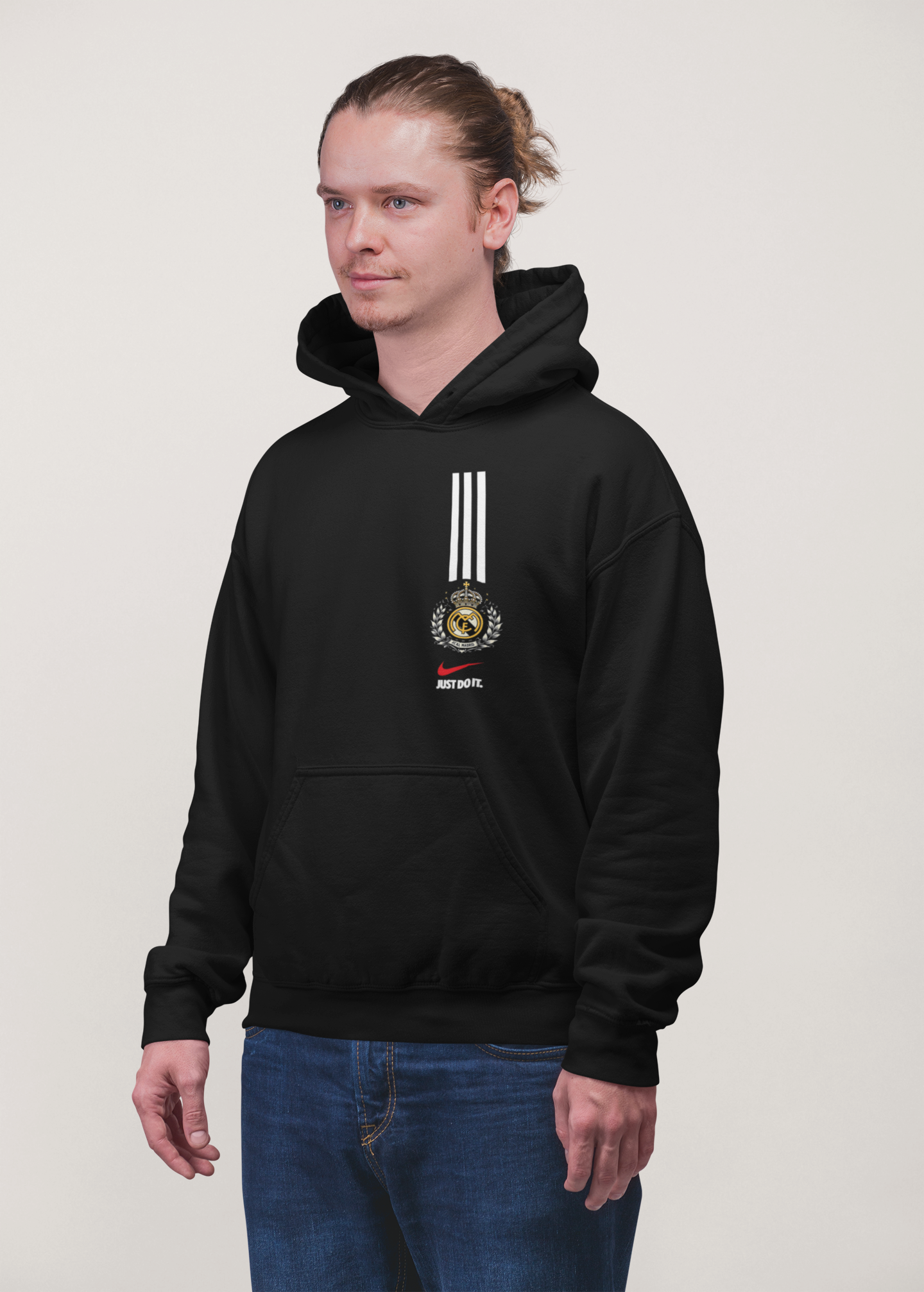 REAL MADRID CLUB HOODIE