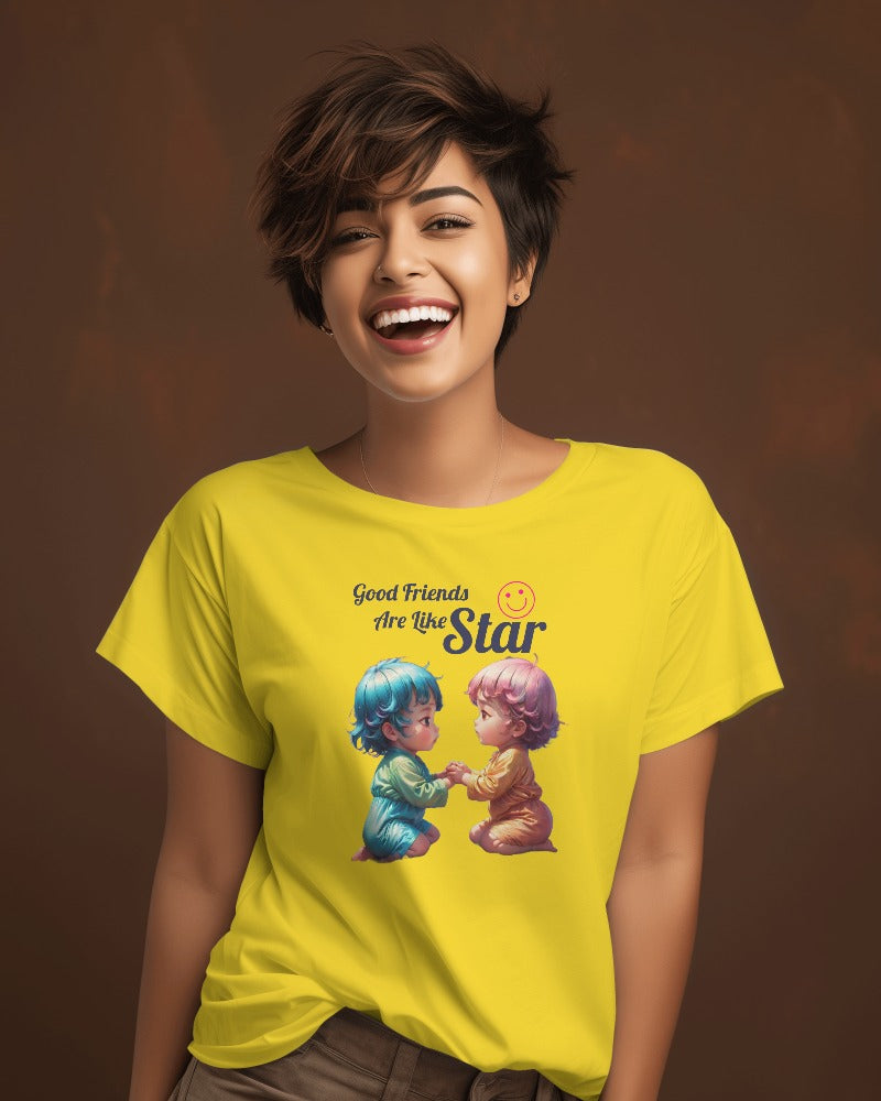 Graphics Tshirt for women