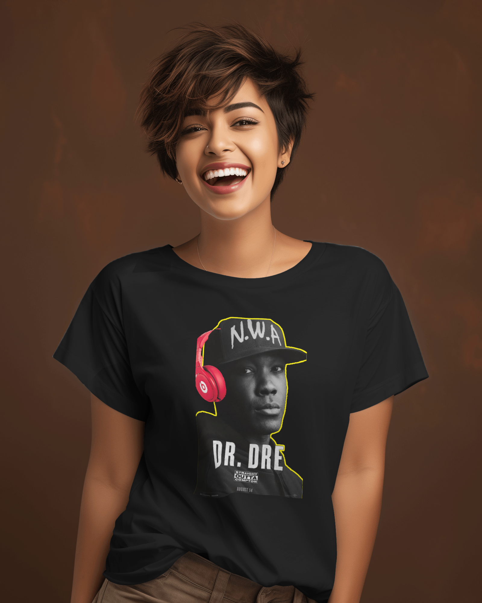 #drdre Printed Tshirt