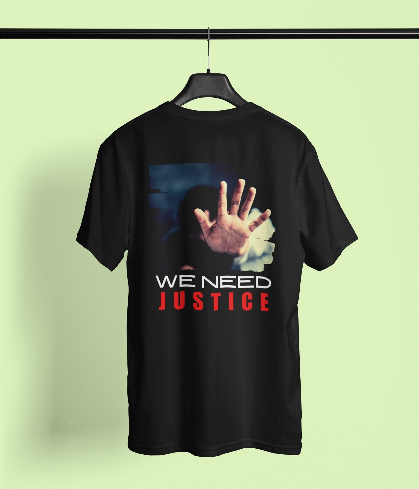 We Want Justice T-shirt