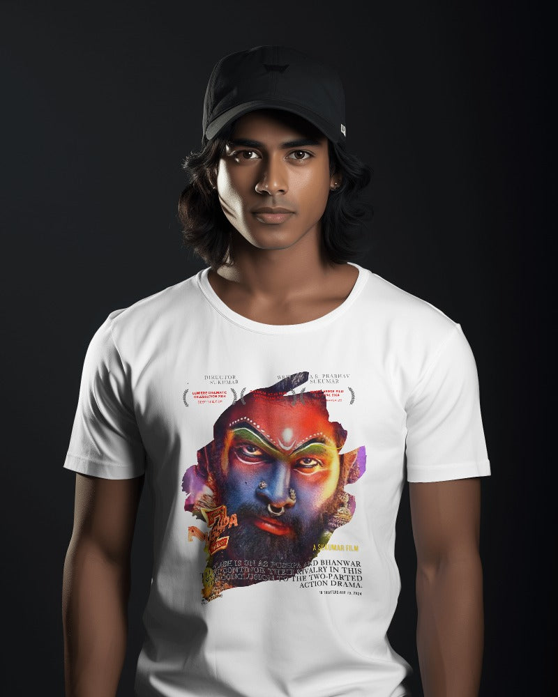 Pushpa 2 Printed Tshirt