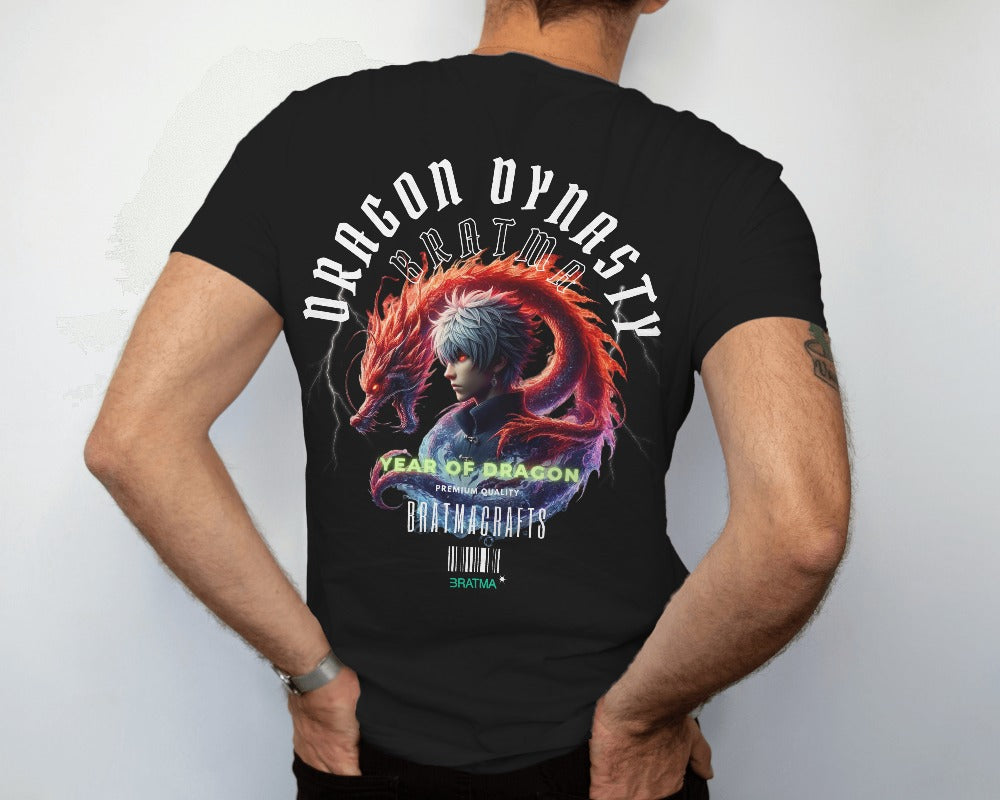fancy Dragon Tshirt