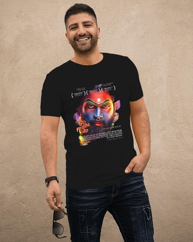 Pushpa 2 Printed Tshirt