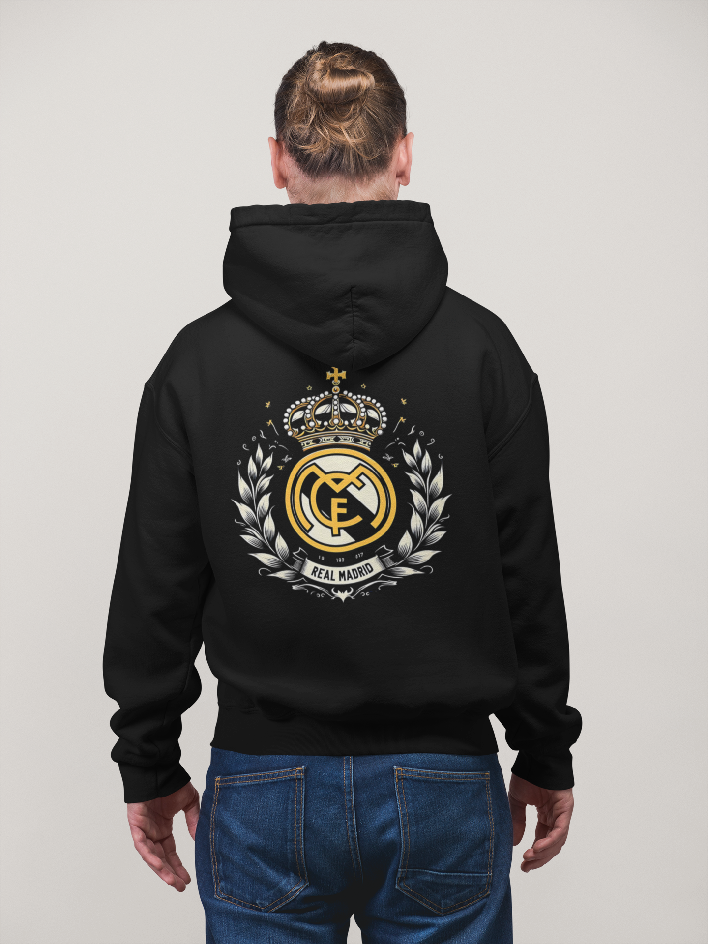 REAL MADRID CLUB HOODIE