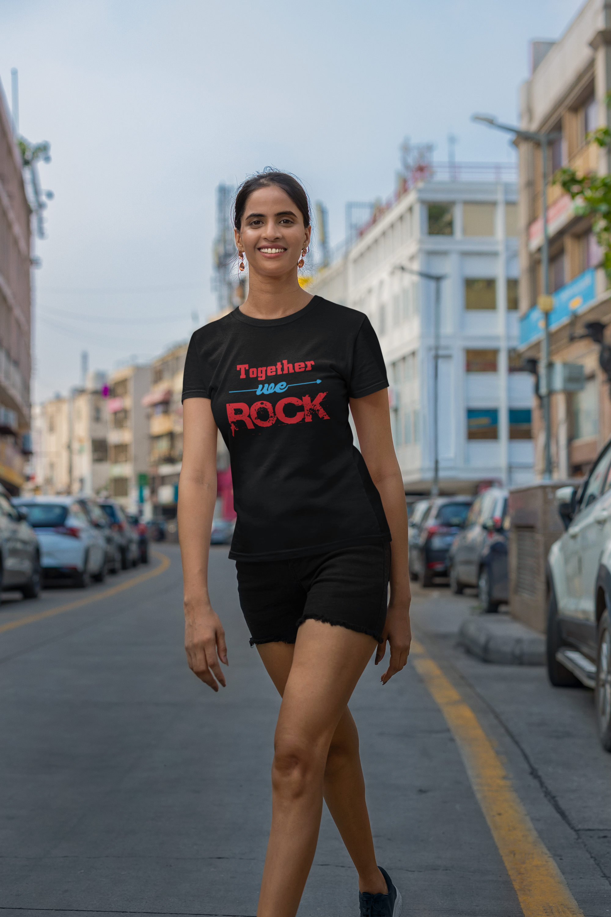 quoted t shirts for women