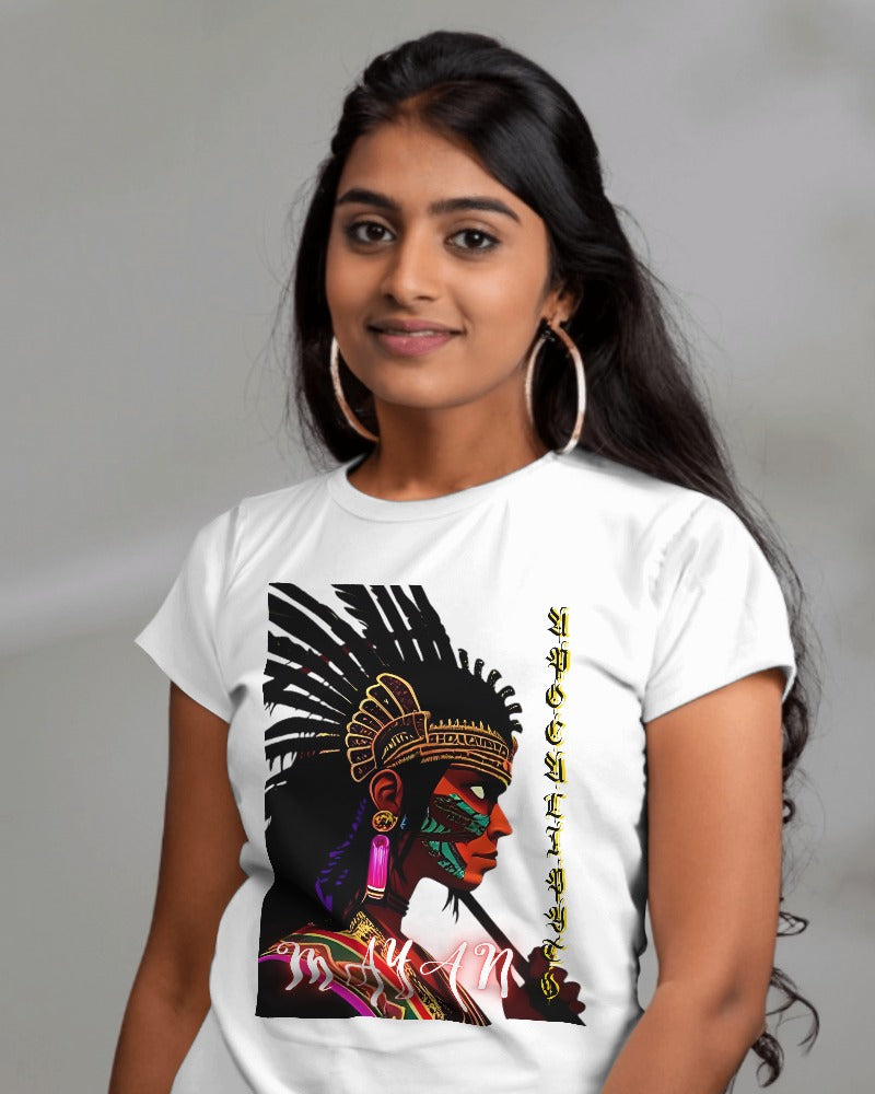 Anime Printed Tshirt for Women