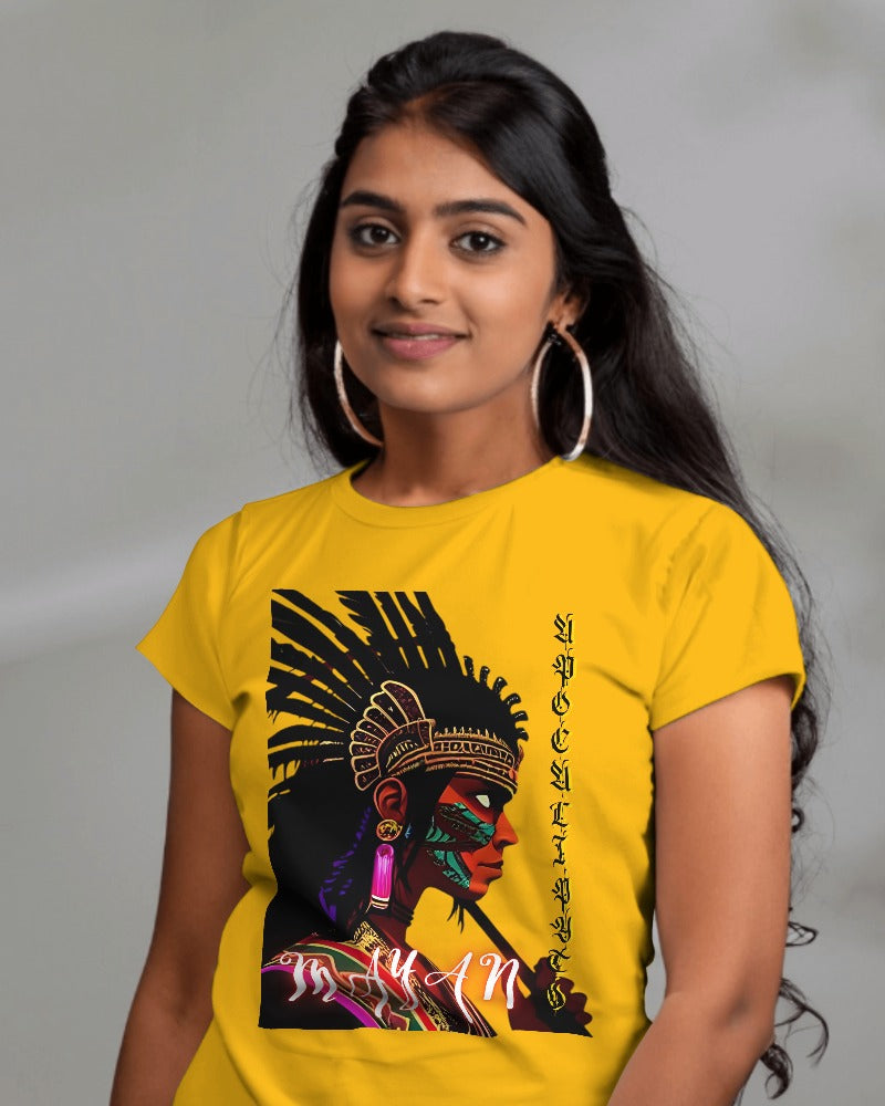 Anime Printed Tshirt for Women