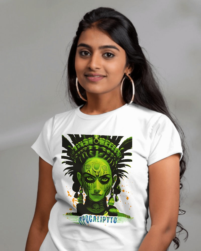 Anime Printed Tshirt for Women