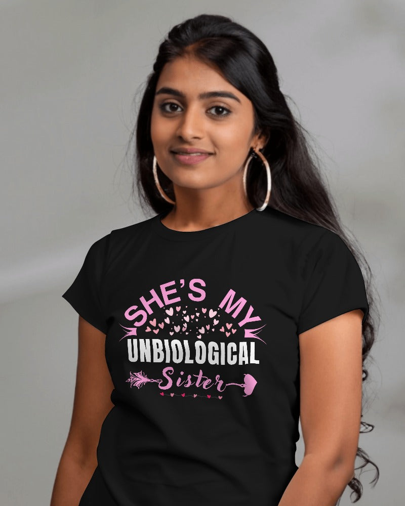 Typography Tshirt For Women