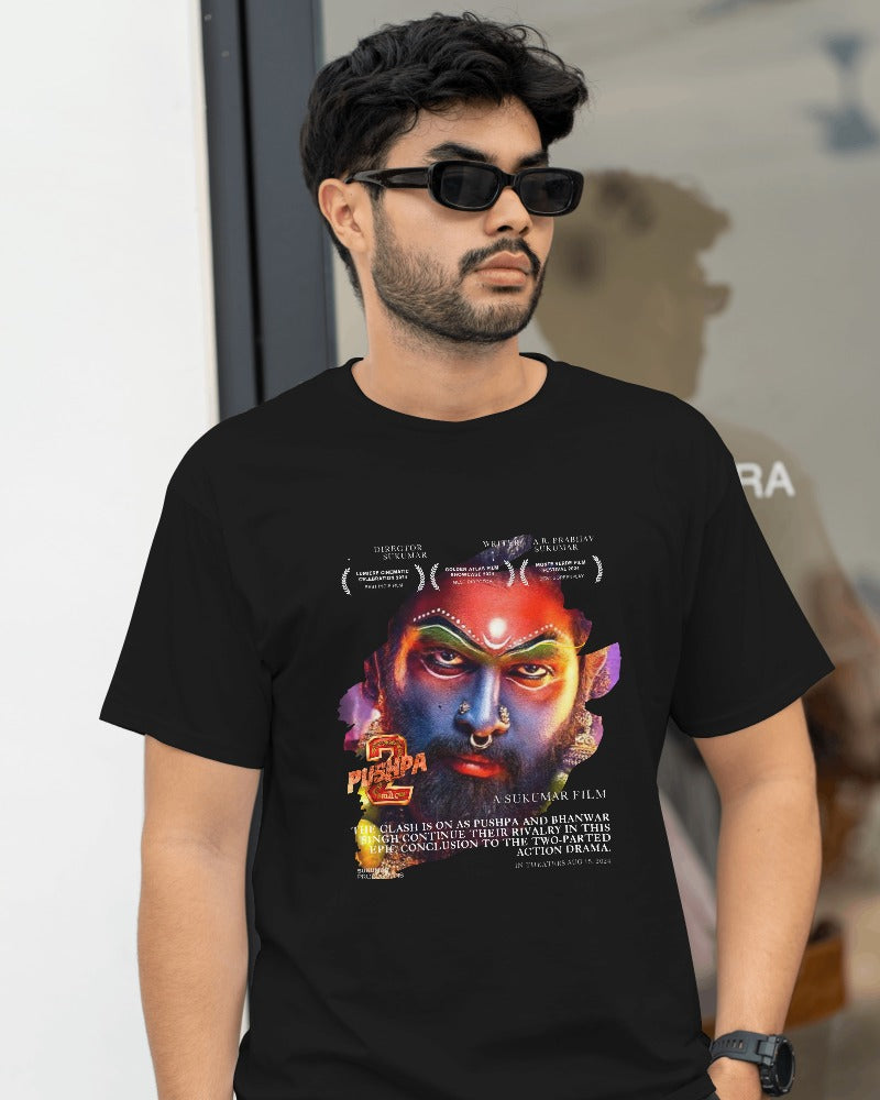 Pushpa 2 Printed Tshirt