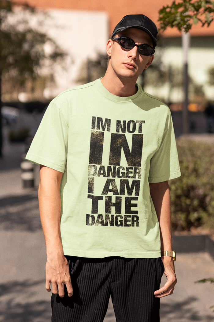 OVERSIZE T-SHIRT FOR MEN AND WOMEN