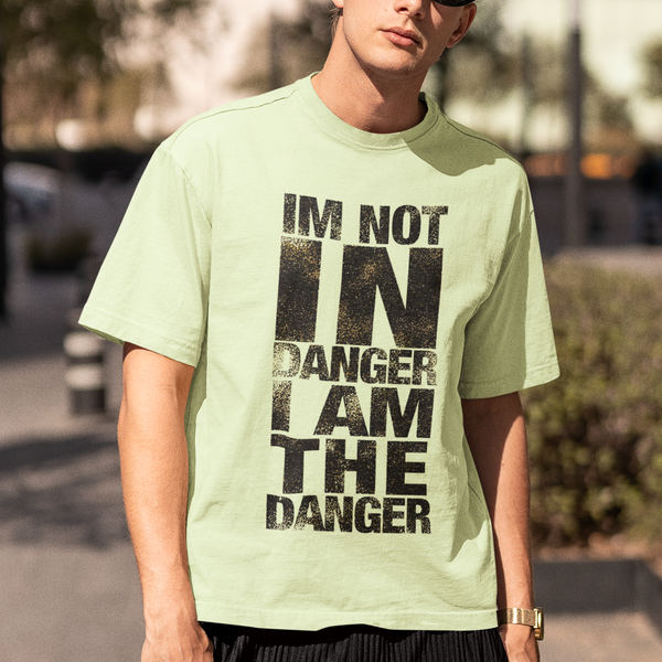 OVERSIZE T-SHIRT FOR MEN AND WOMEN