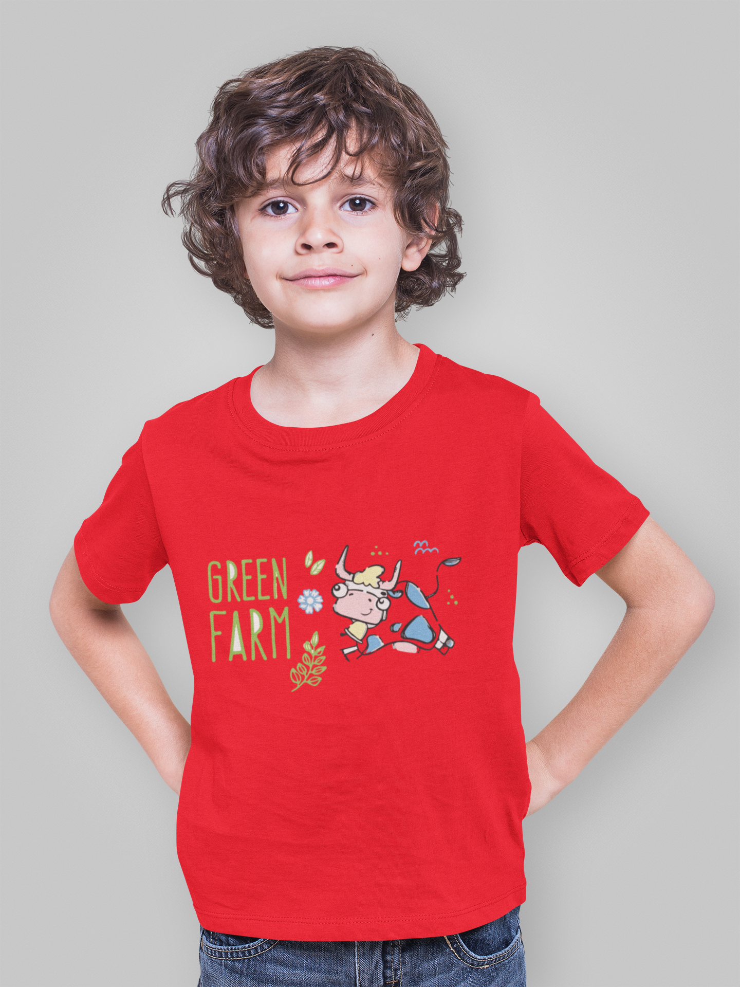 Children's Day Tshirt For Kids