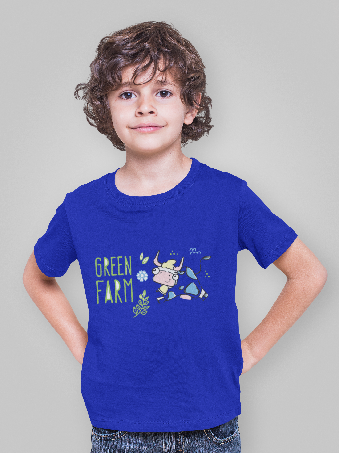 Children's Day Tshirt For Kids