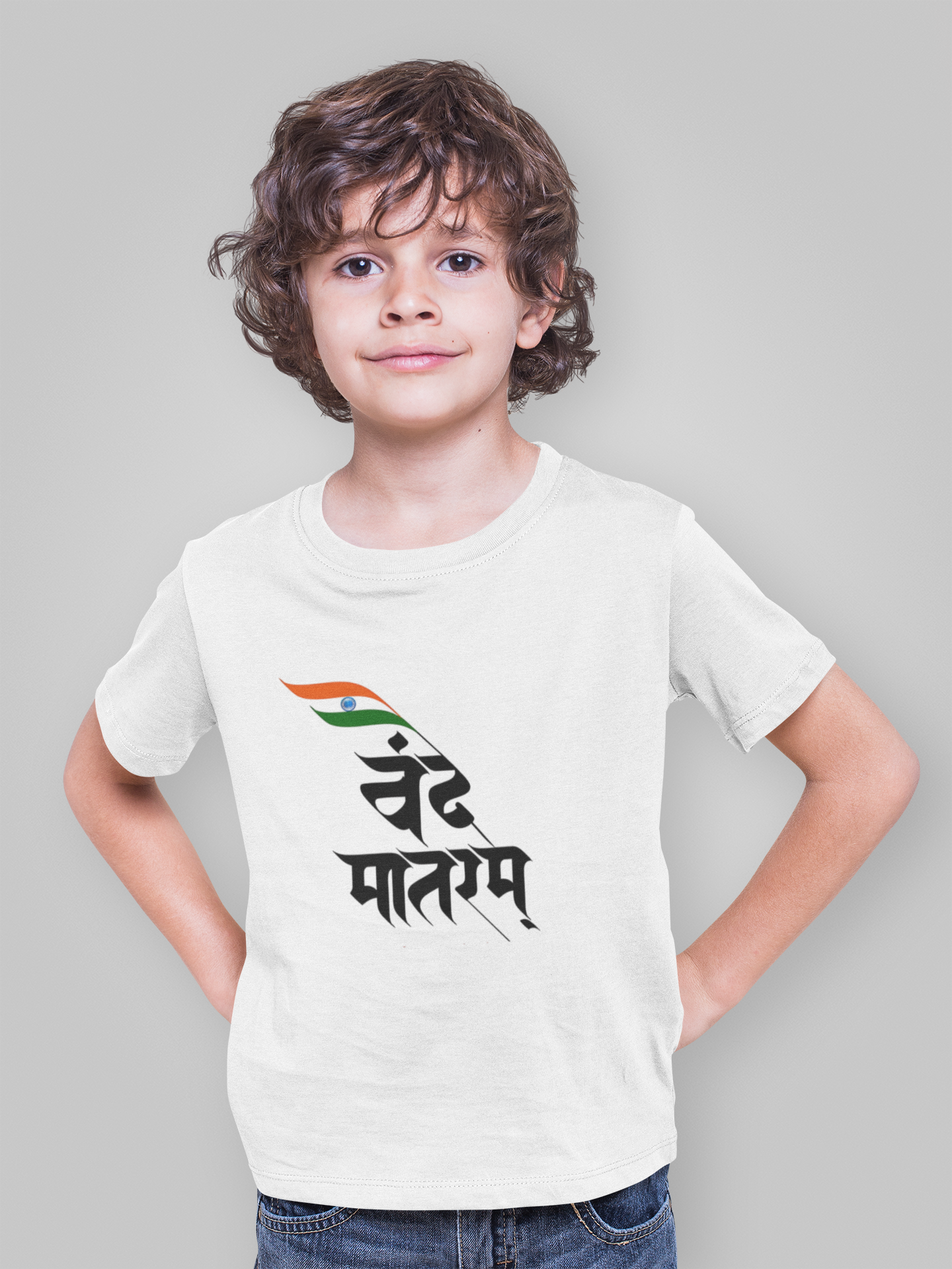 Independence Day T-shirt For Kids