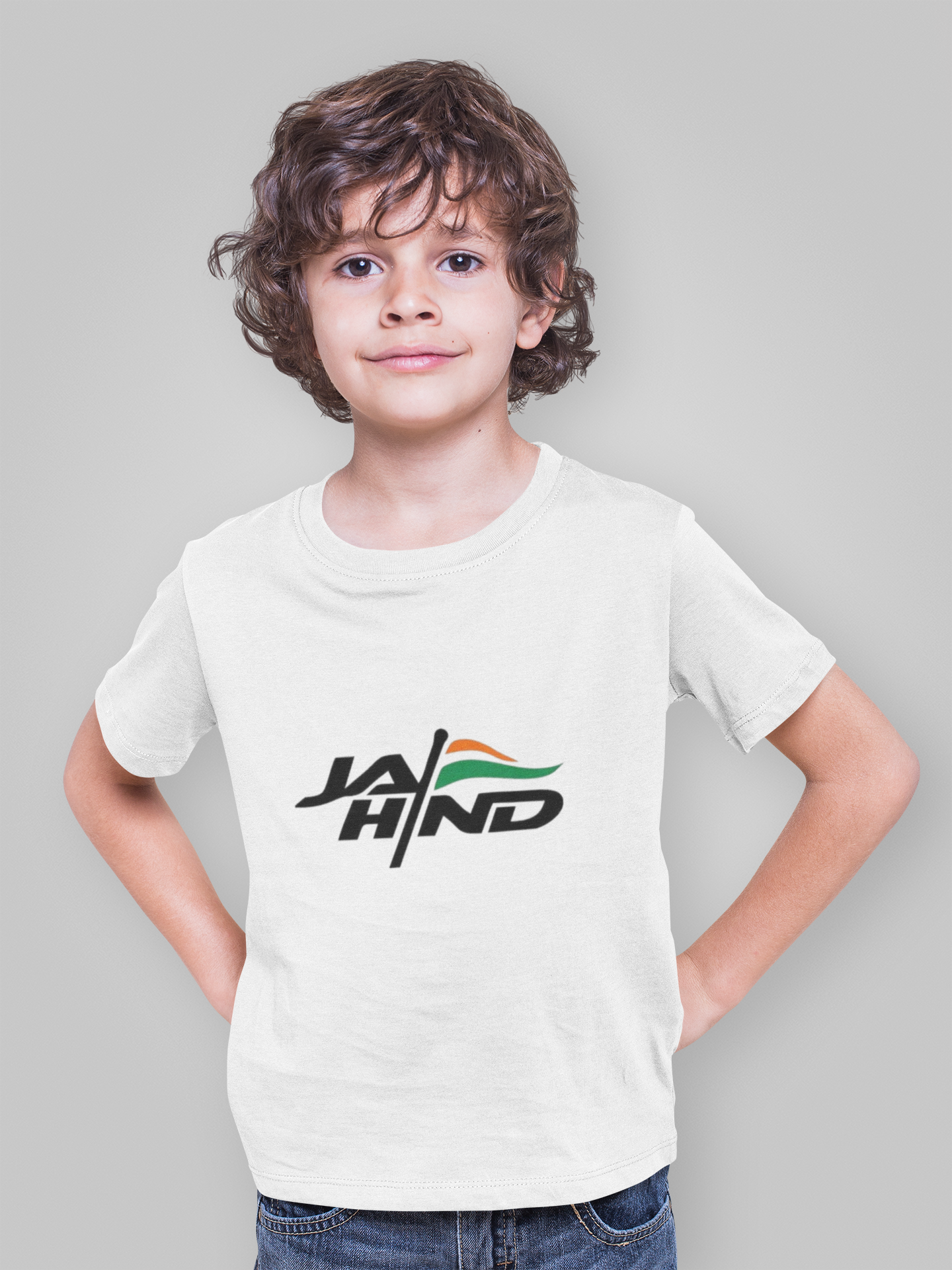 Independence Day T-shirt For Kids