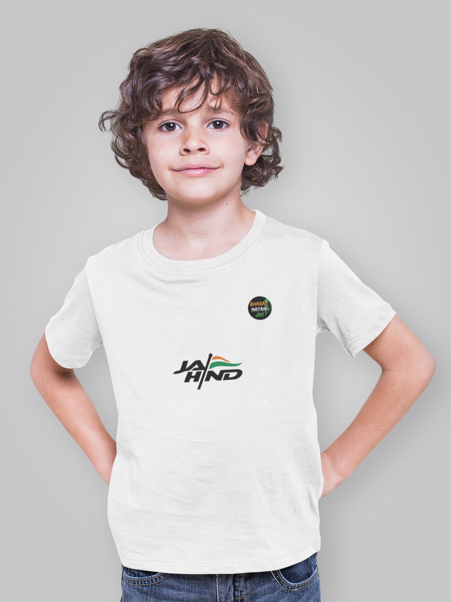 Independence Day T-shirt For Kids