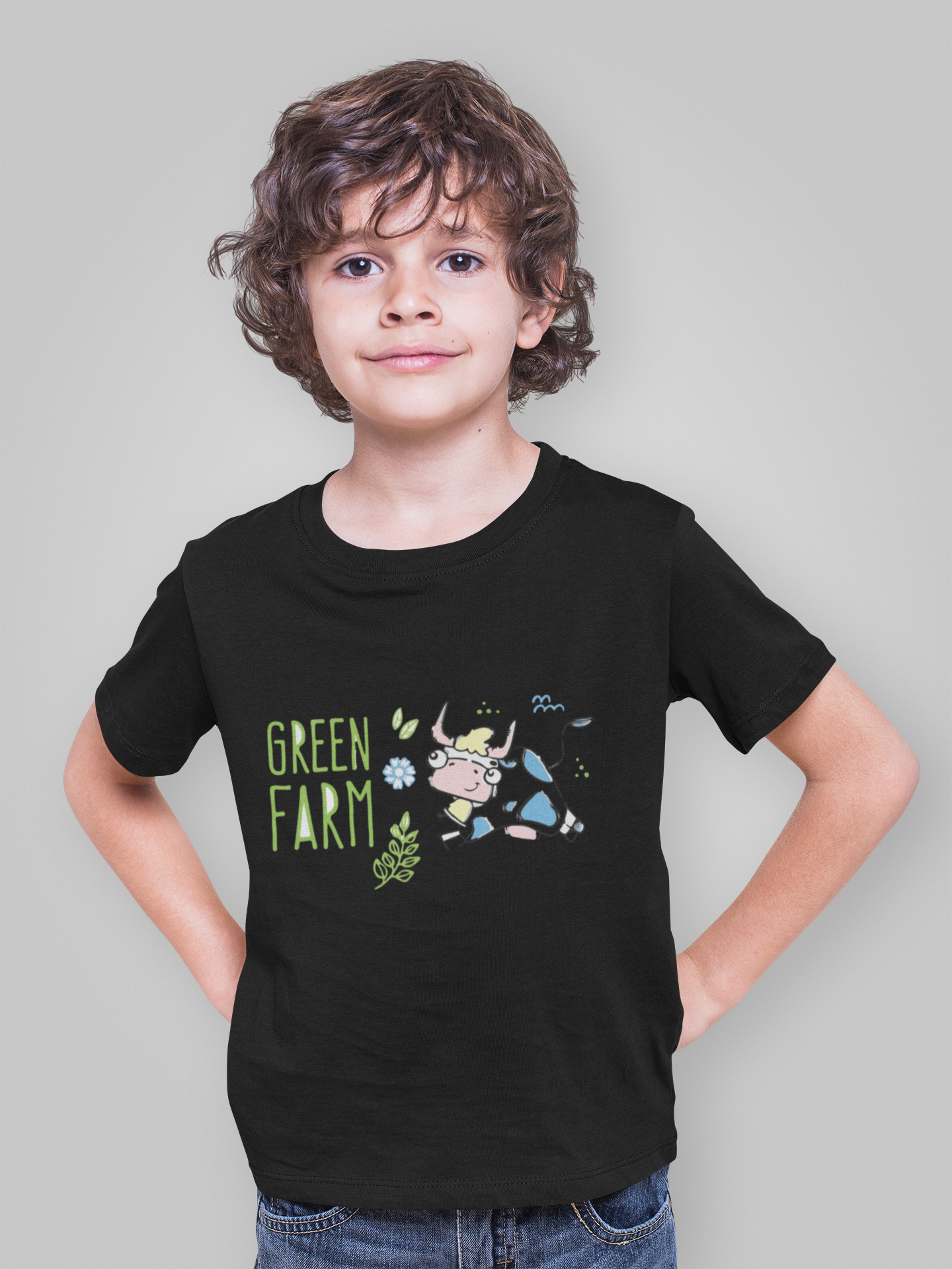 Children's Day Tshirt For Kids