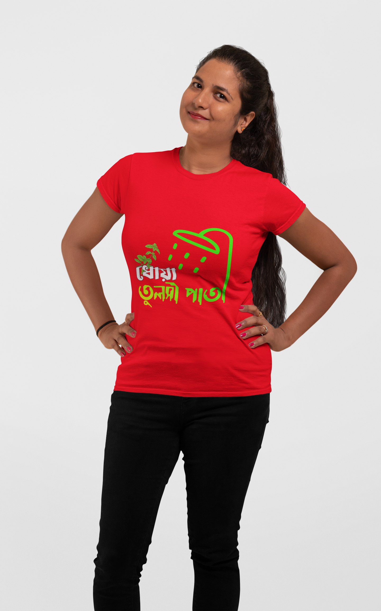 Bengali quoted Tshirt