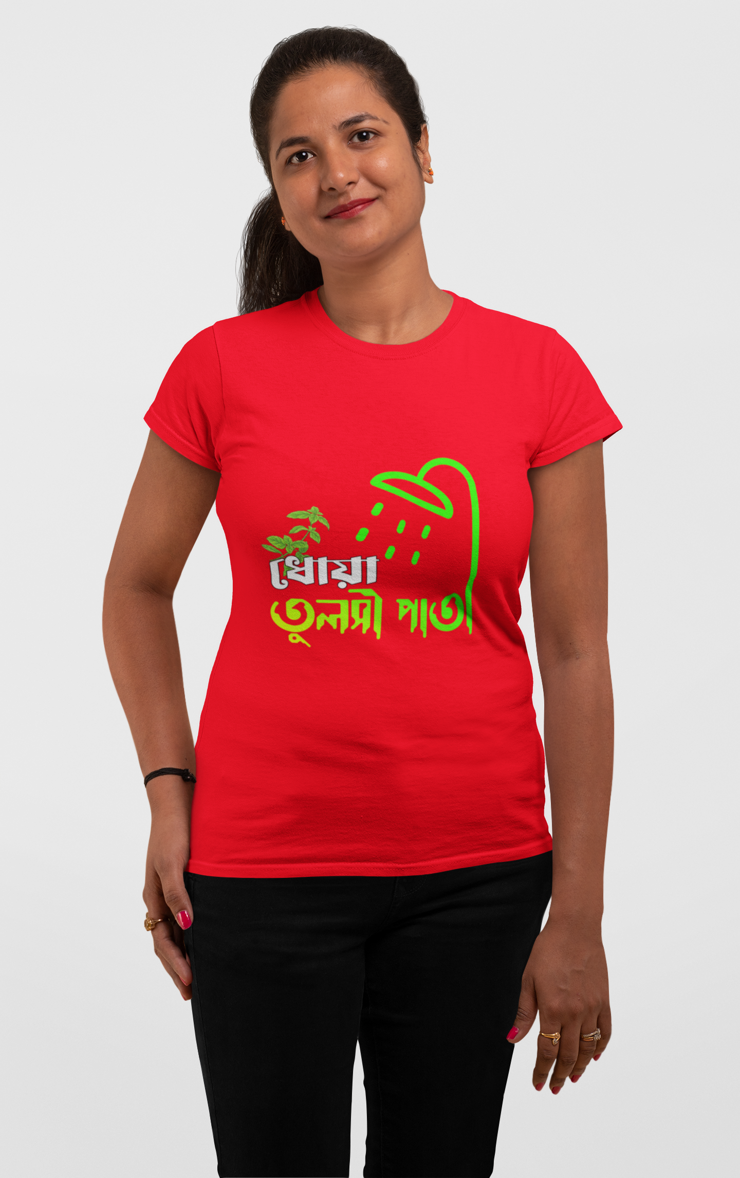 Bengali quoted Tshirt