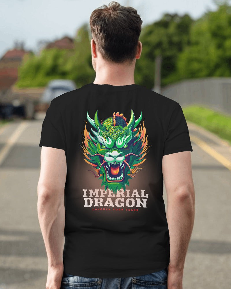 dragon t shirt for men