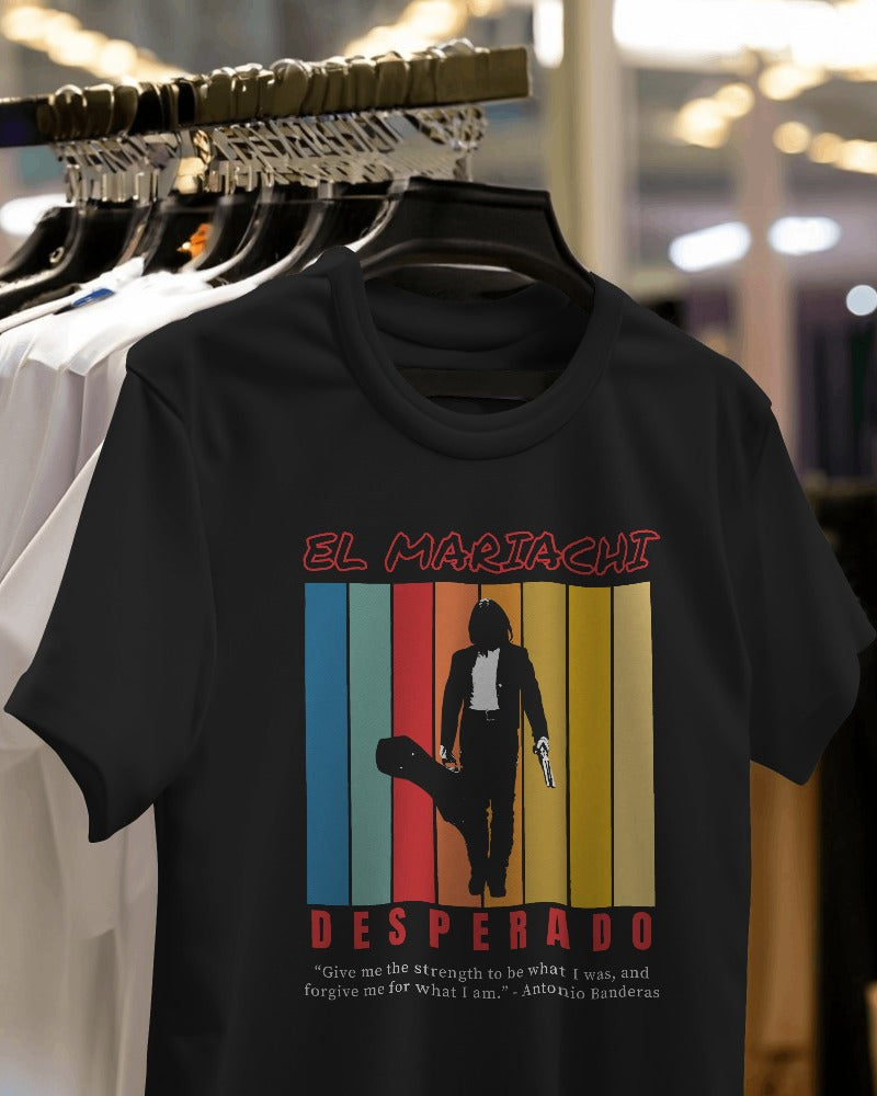 Hollywood Movie Poster Tshirt