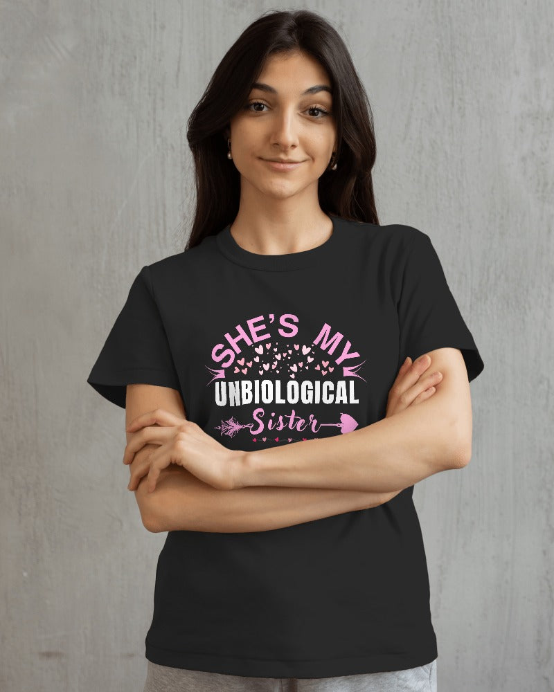 Typography Tshirt For Women