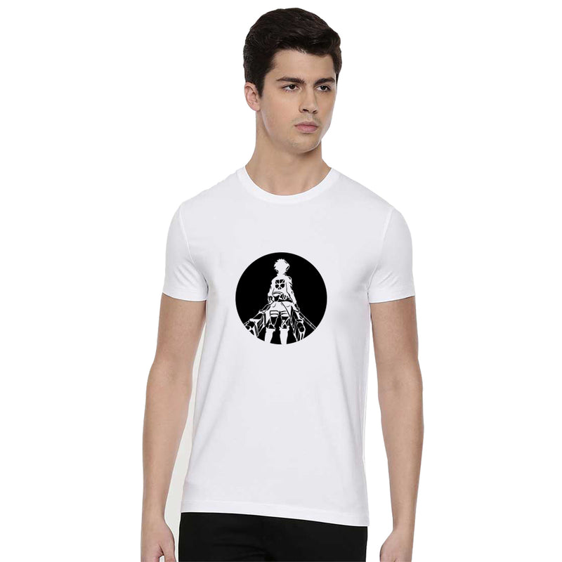 Titans Printed Men T-Shirt