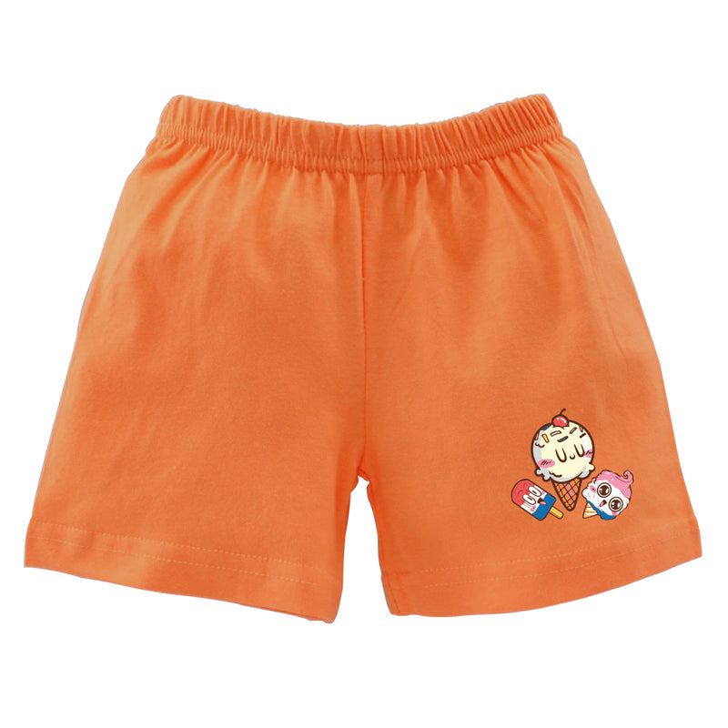 Ice Cream Shorts for Kids