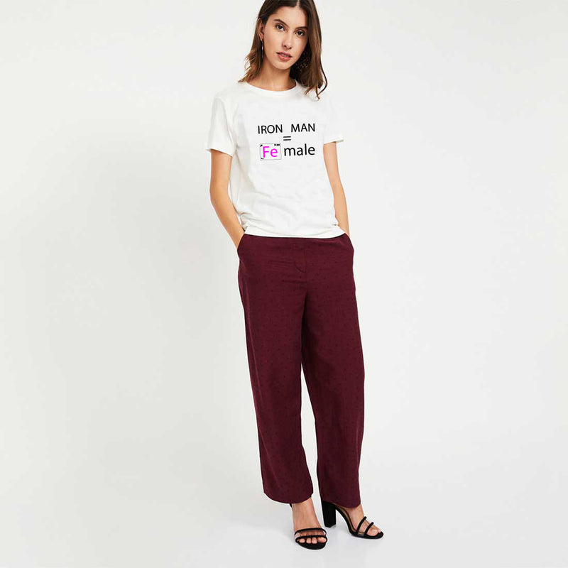 Woman's Day Special Women T shirt