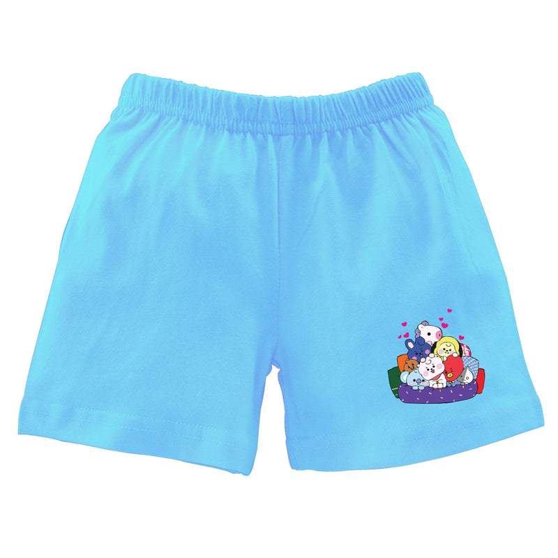 Sofa & Friends Shorts for Kids