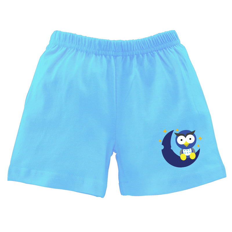 Owl Shorts for kids