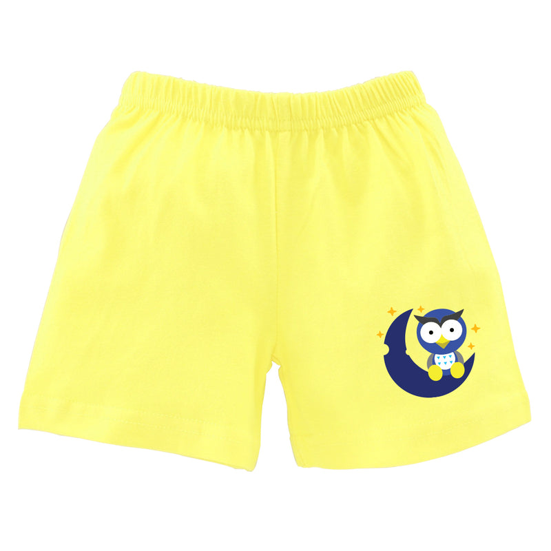 Owl Shorts for kids