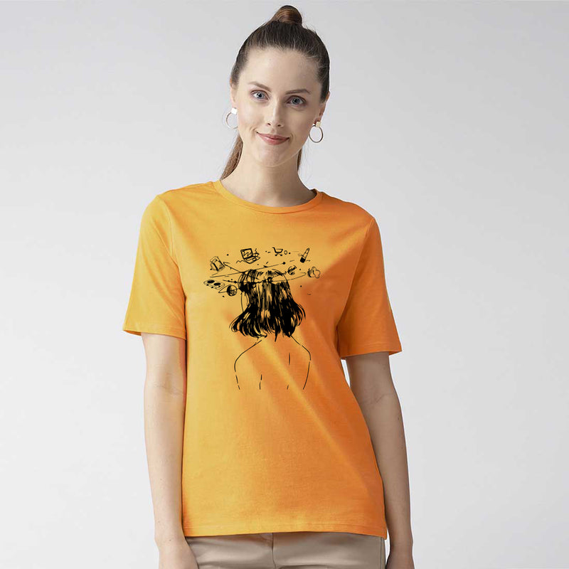Woman's Day Special Women T-Shirt