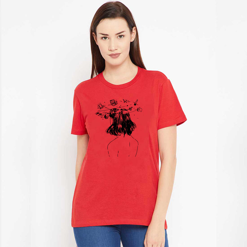 Woman's Day Special Women T-Shirt