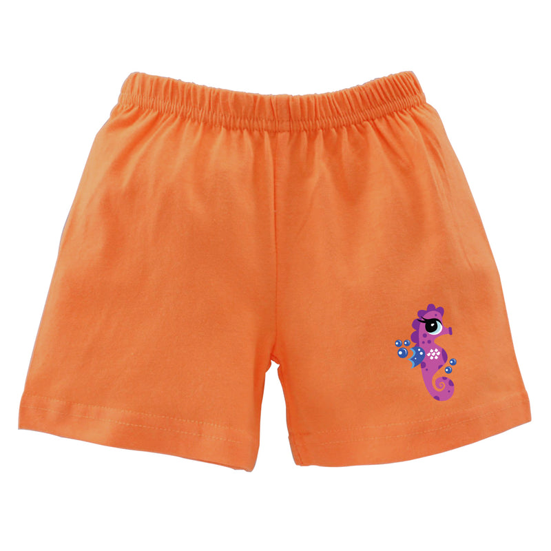 Fish2 Shorts for Kids
