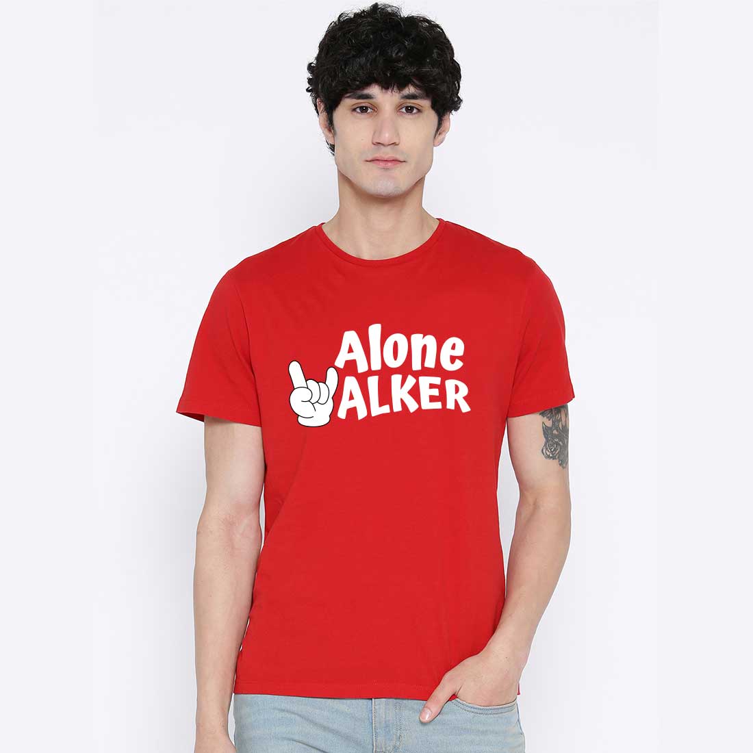 design your own tshirts in kolkata #color_red