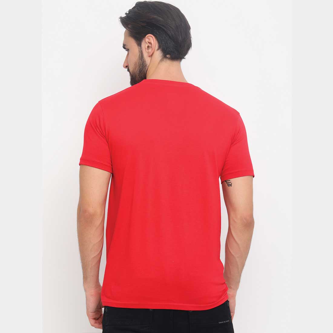 bulk custom tshirts seller in kolkata #color_red